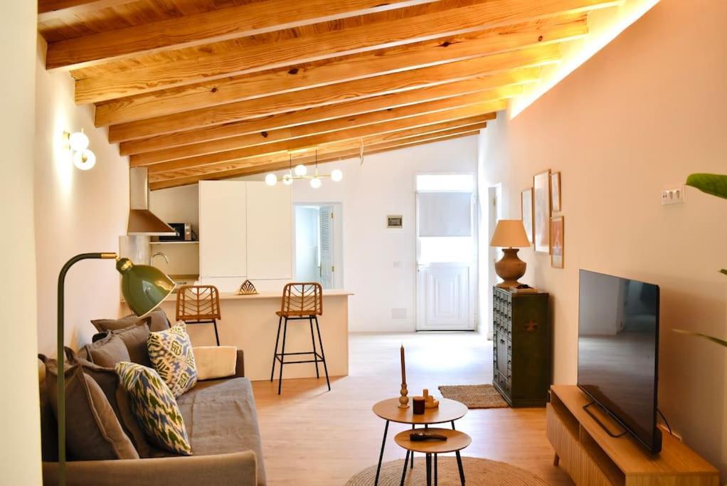 לה לגונה Nuevo Apartamento En La Laguna מראה חיצוני תמונה