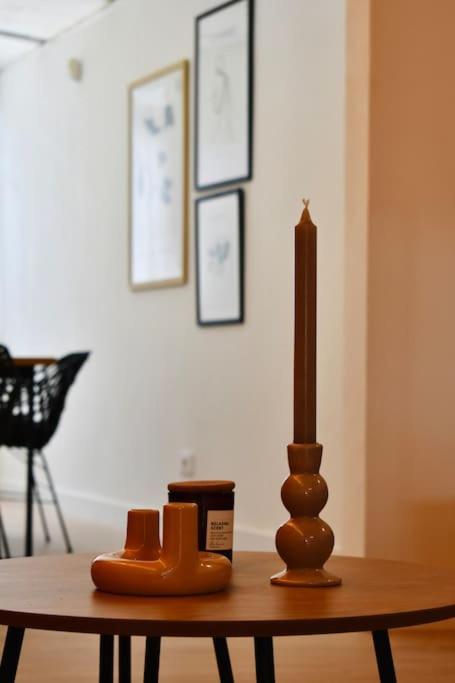 לה לגונה Nuevo Apartamento En La Laguna מראה חיצוני תמונה